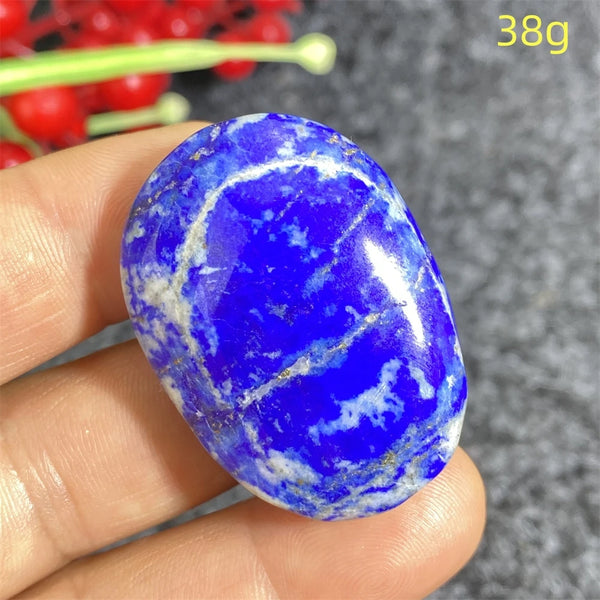 Blue Lapis Lazuli Hearts-ToShay.org