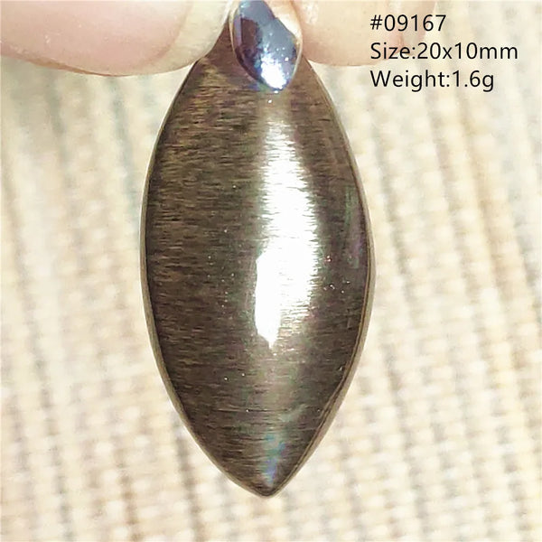 Black Moonstone Pendant-ToShay.org