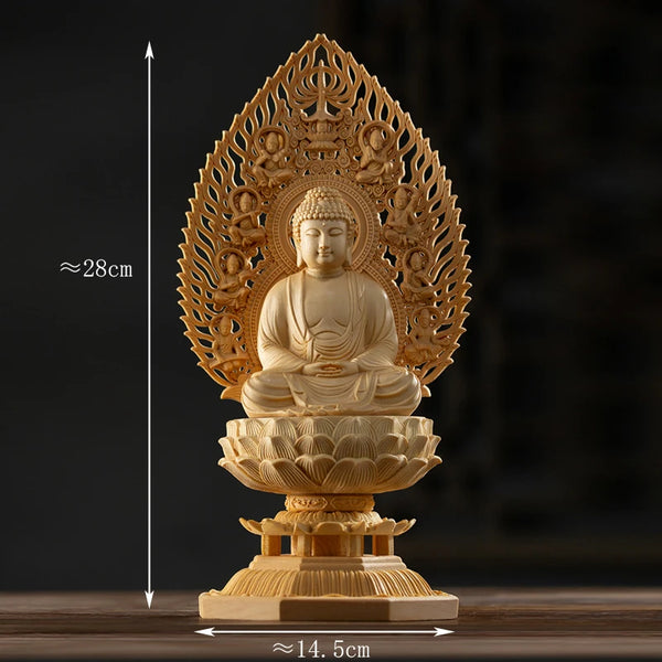 Guanyin Buddha Statue-ToShay.org