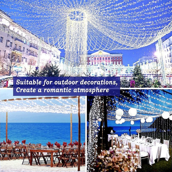 String Fairy Lights-ToShay.org