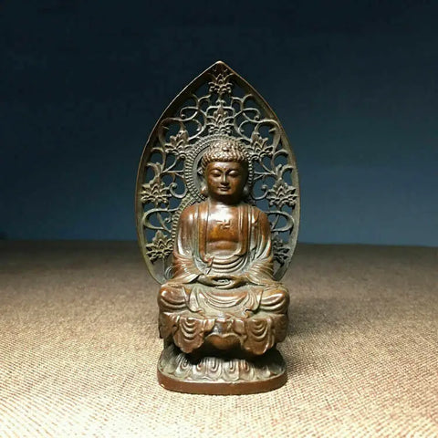 Sakyamuni Amitabha Tathagata-ToShay.org