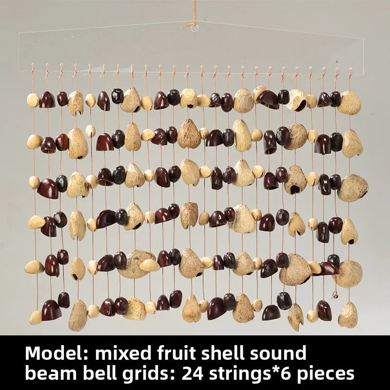 Shell Nut Bell Chimes-ToShay.org