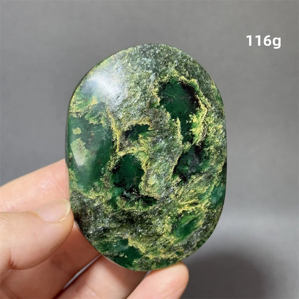 Green Emerald Palm Stone-ToShay.org