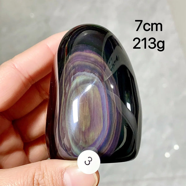 Rainbow Obsidian-ToShay.org