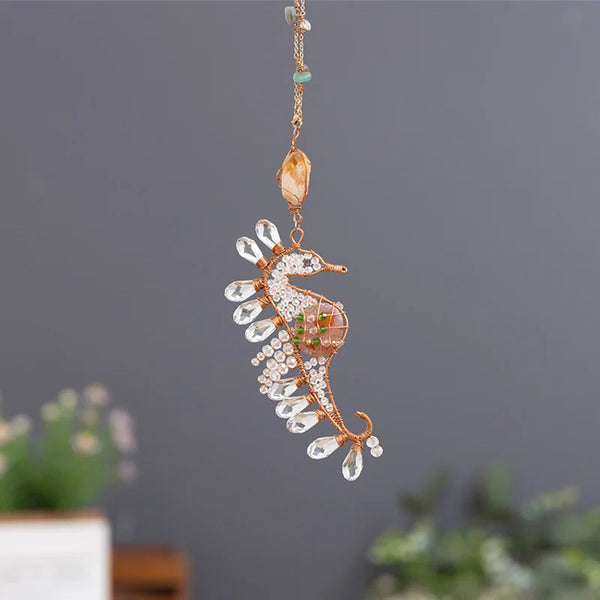 Crystal Sun Catcher-ToShay.org