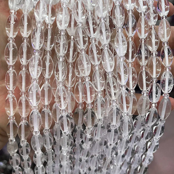 Clear Crystal Beads-ToShay.org