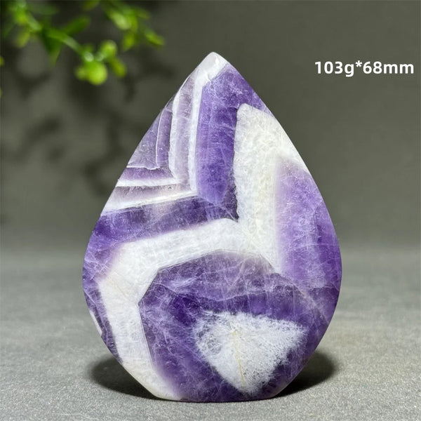 Purple Dream Amethyst Torch-ToShay.org