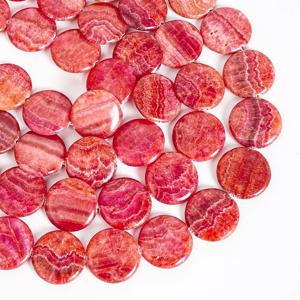 Red Jasper Beads-ToShay.org