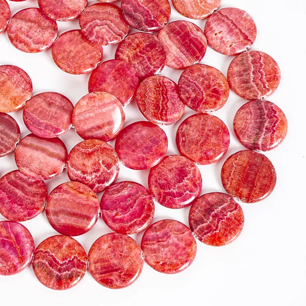 Red Jasper Beads-ToShay.org