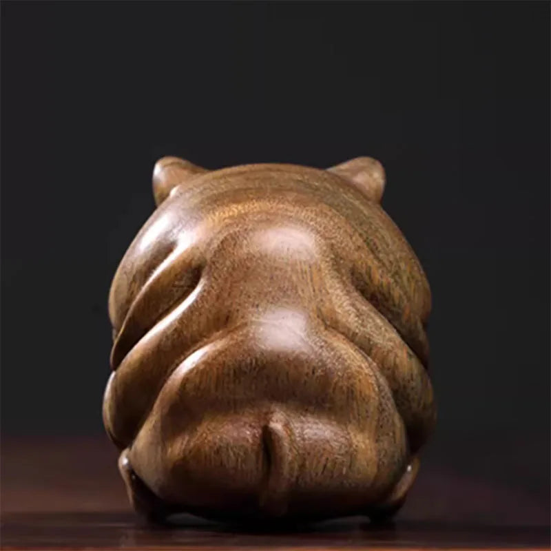 Wood Green Sandalwood Hippo-ToShay.org