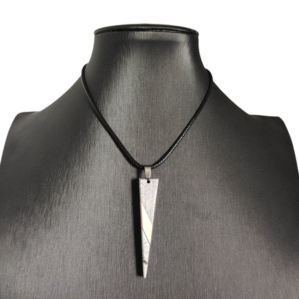 Iron Meteorite Pendant-ToShay.org