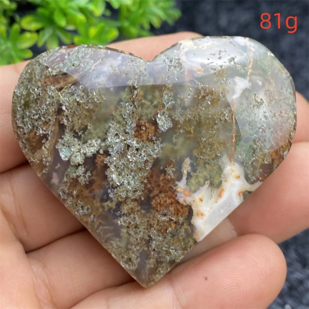 Green Aquatic Agate Geode-ToShay.org