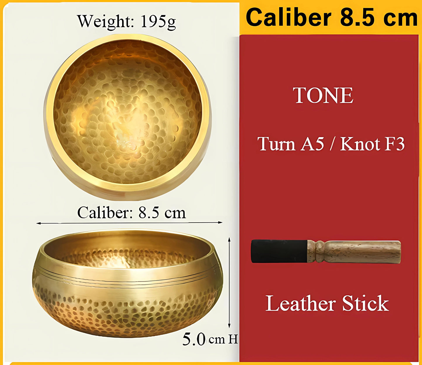 Tibetan Singing Bowl-ToShay.org
