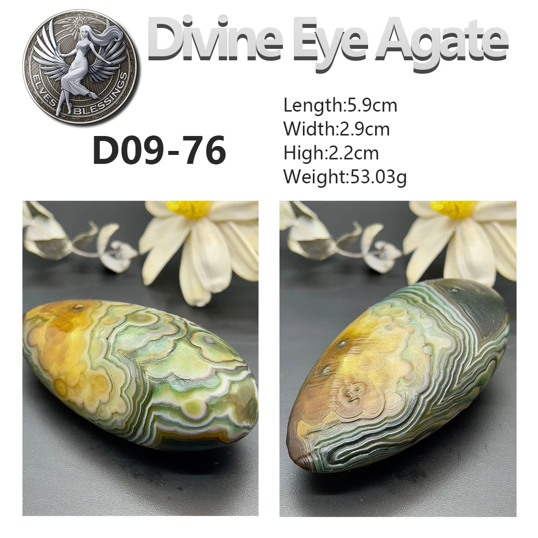 Green Onyx Agate Stones-ToShay.org