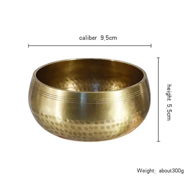 Tibetan Singing Bowl-ToShay.org
