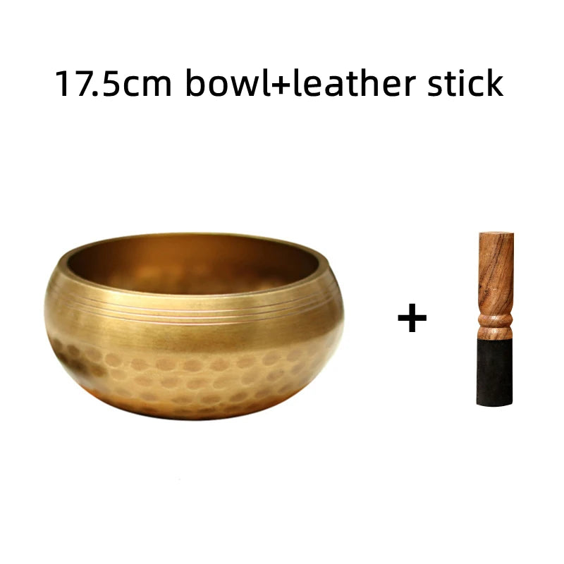 Copper Singing Bowls-ToShay.org