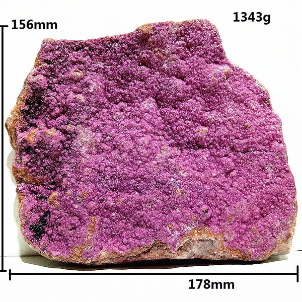 Pink Cobalt Calcite Crystal-ToShay.org