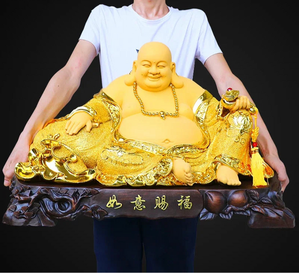 Maitreya Buddha Statue-ToShay.org