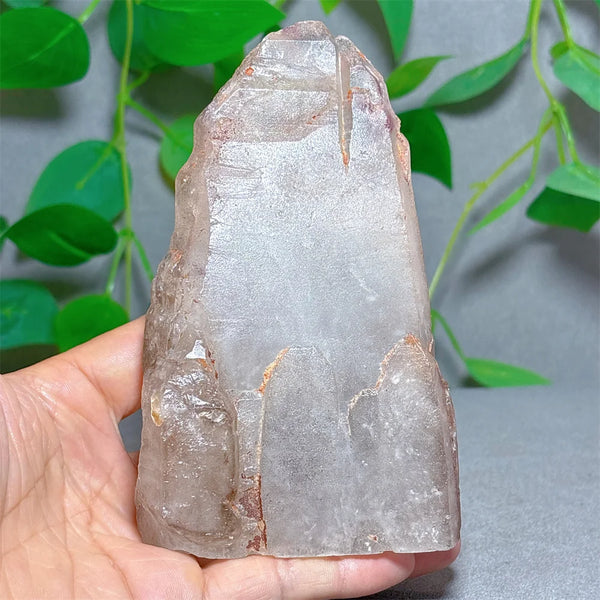 Smokey Super Seven Quartz-ToShay.org