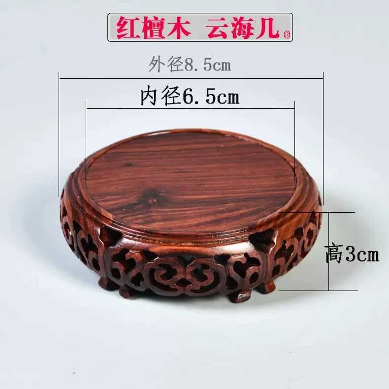 Black Sandalwood Stand-ToShay.org