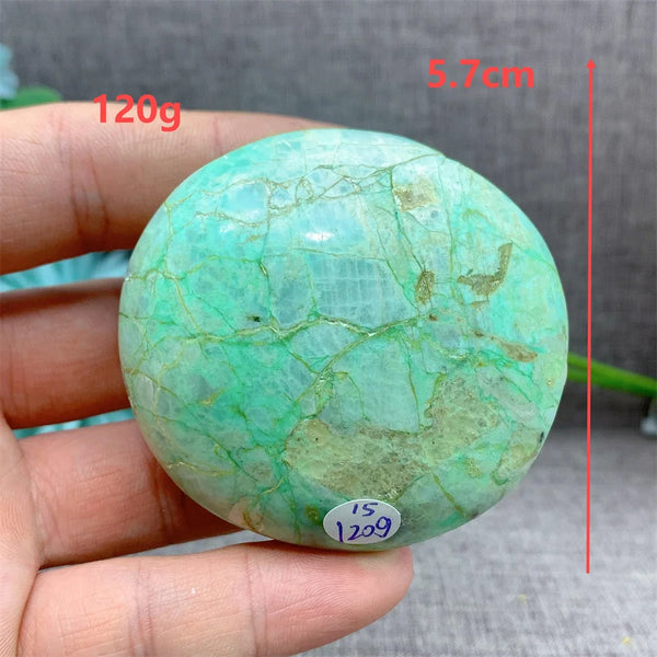 Green Moonlight Quartz-ToShay.org