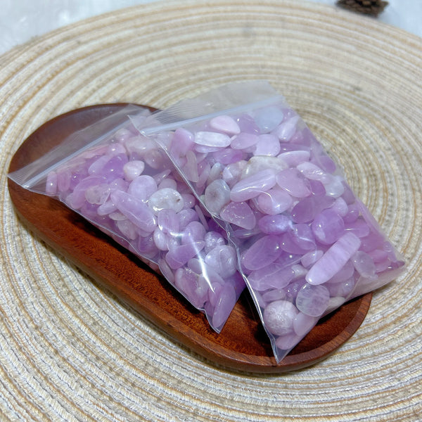 Purple Kunzite Stones-ToShay.org