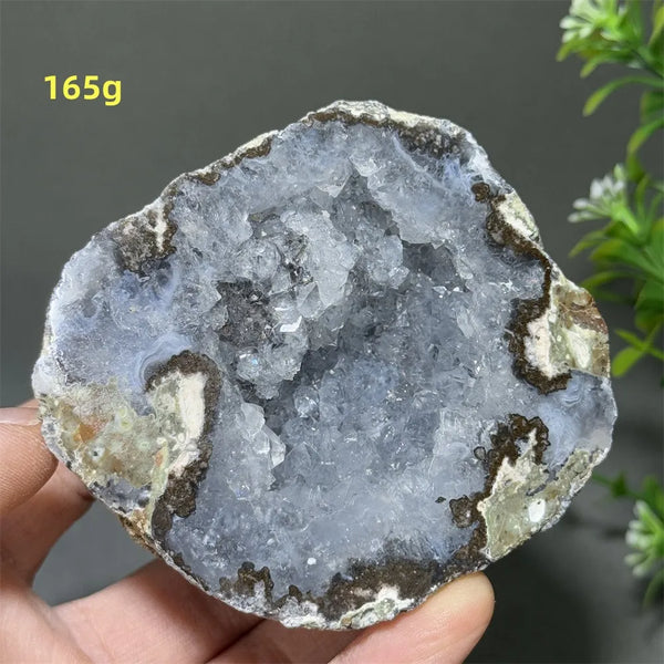 White Agate Crystal Cave-ToShay.org