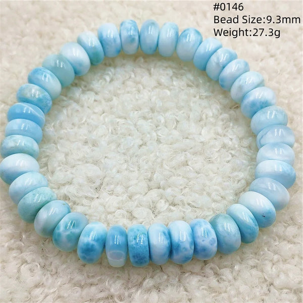 Blue Larimar Bracelet-ToShay.org