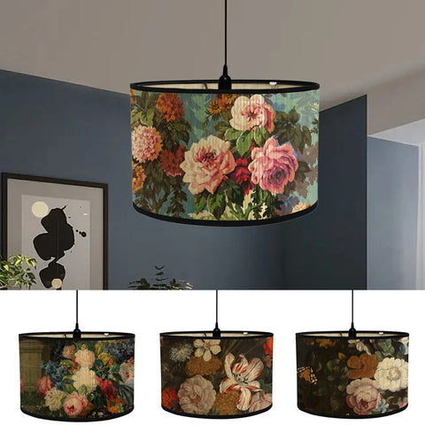 Bamboo Light Shade-ToShay.org