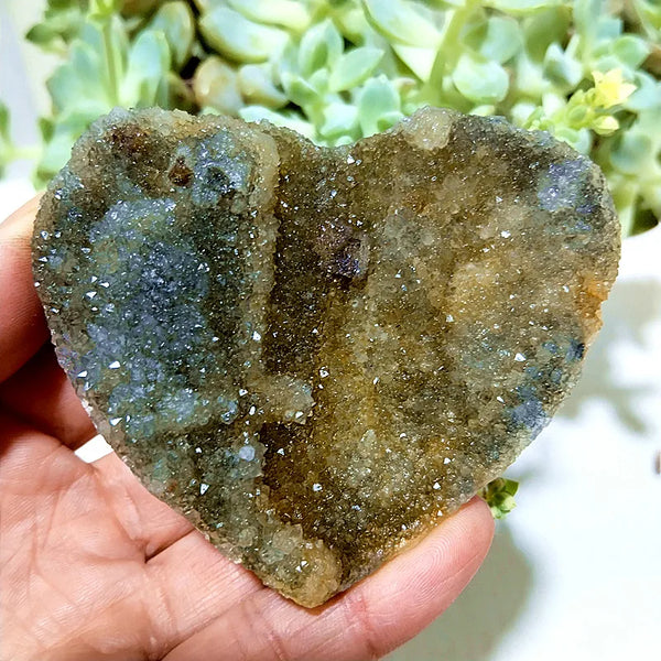 Blue Fluorite Sphalerite Cluster-ToShay.org
