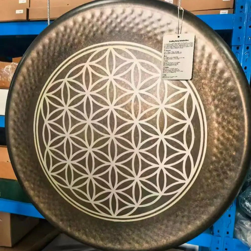 Flower of Life Gong-ToShay.org