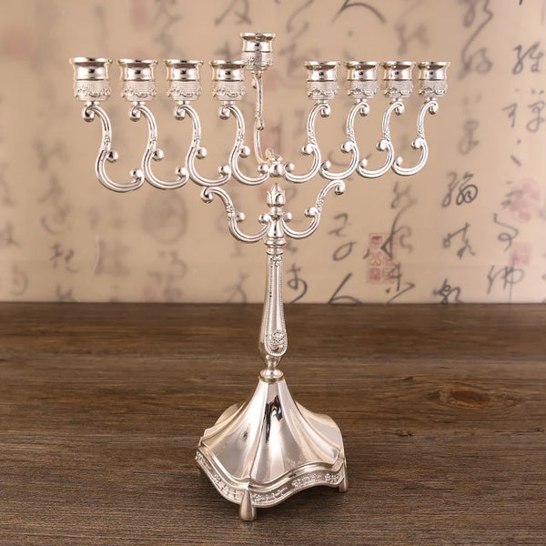 Gold Candelabra-ToShay.org