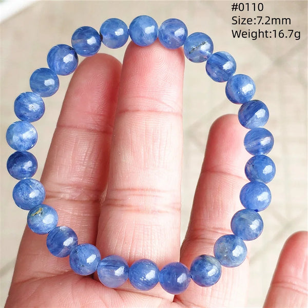 Blue Kyanite Bracelet-ToShay.org