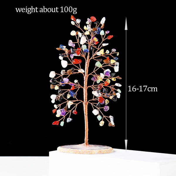 Mixed Crystal Trees-ToShay.org
