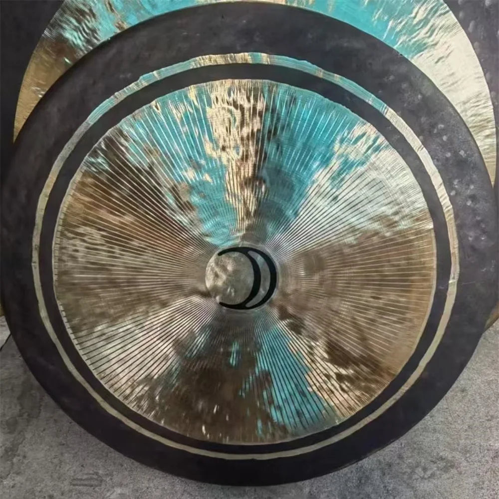 Bronze Moon Gong-ToShay.org
