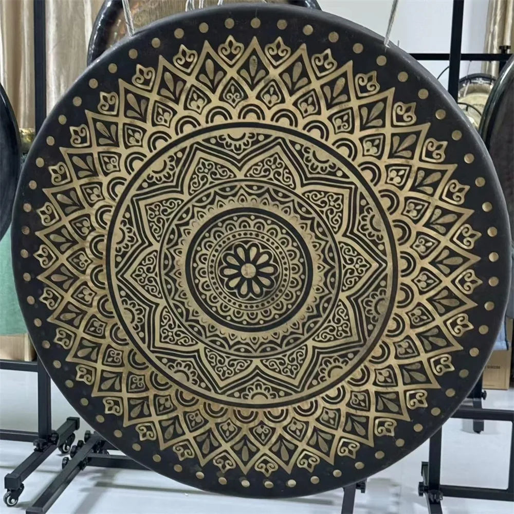 Black Lotus Gong-ToShay.org