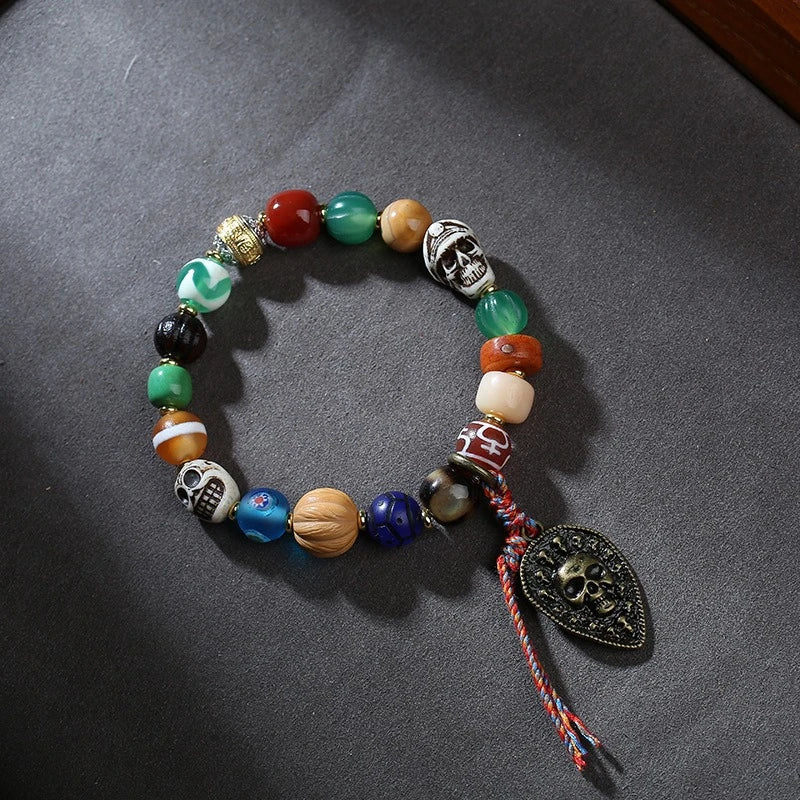 Tibetan Camel Bone Beads-ToShay.org