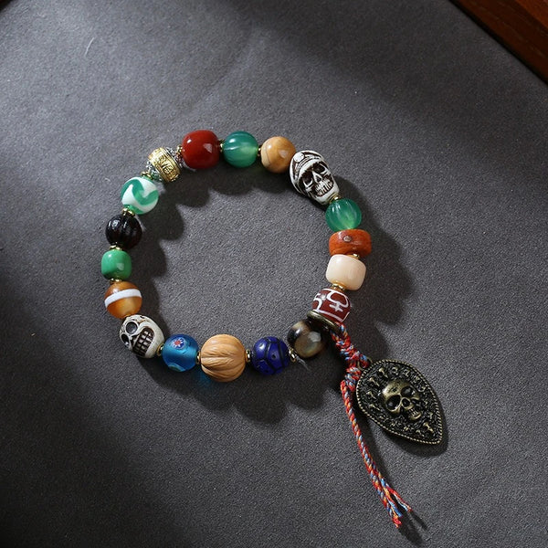 Tibetan Camel Bone Beads-ToShay.org
