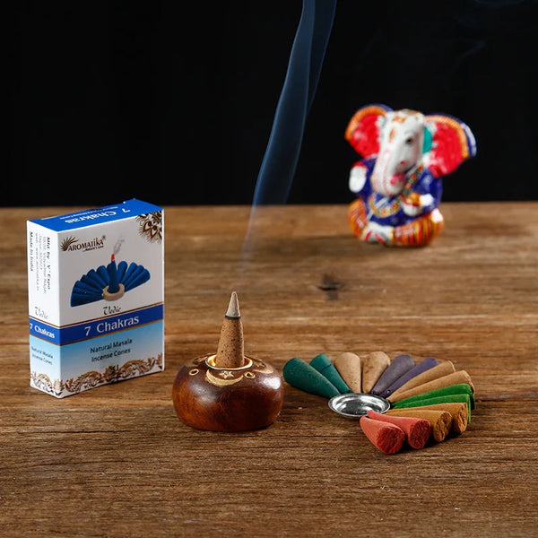 Tower Incense Cones-ToShay.org