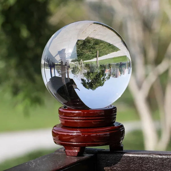 Clear Crystal Ball-ToShay.org