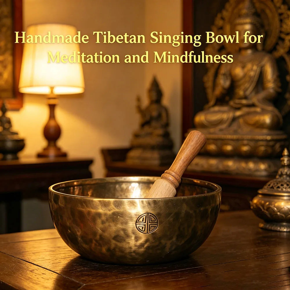 Copper Singing Bowl-ToShay.org