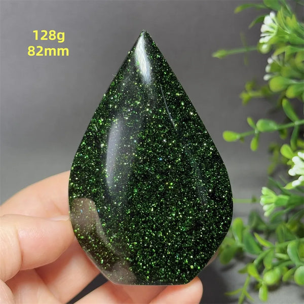 Green Emerald Sandstone Torch-ToShay.org