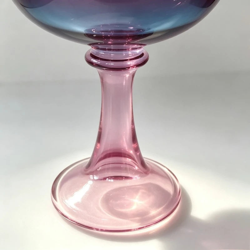 Red Rose Crystal Singing Chalice-ToShay.org