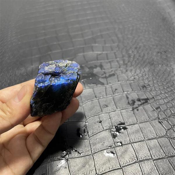 Blue Flash Labradorite-ToShay.org
