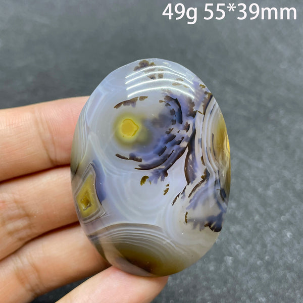 Ocean Carnelian Crystal-ToShay.org