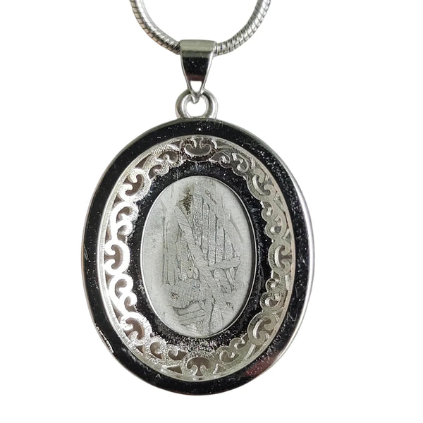 Iron Meteorite Pendant-ToShay.org