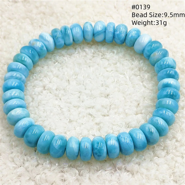 Blue Larimar Bracelet-ToShay.org