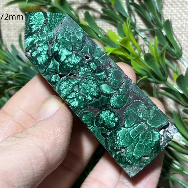 Green Malachite Tower Point-ToShay.org