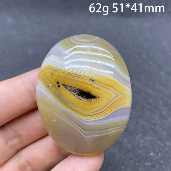 Ocean Carnelian Crystal-ToShay.org