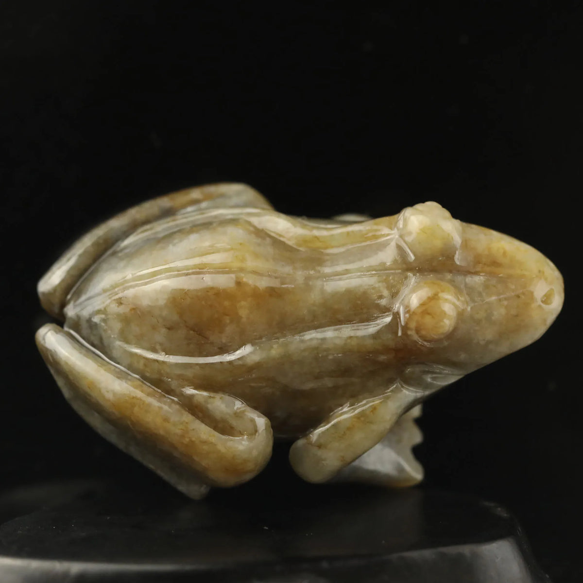 Green Jade Frog-ToShay.org